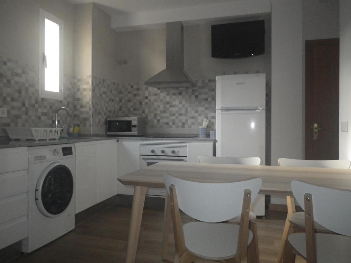 Cal Toa Apart otel Coll de Nargó Dış mekan fotoğraf