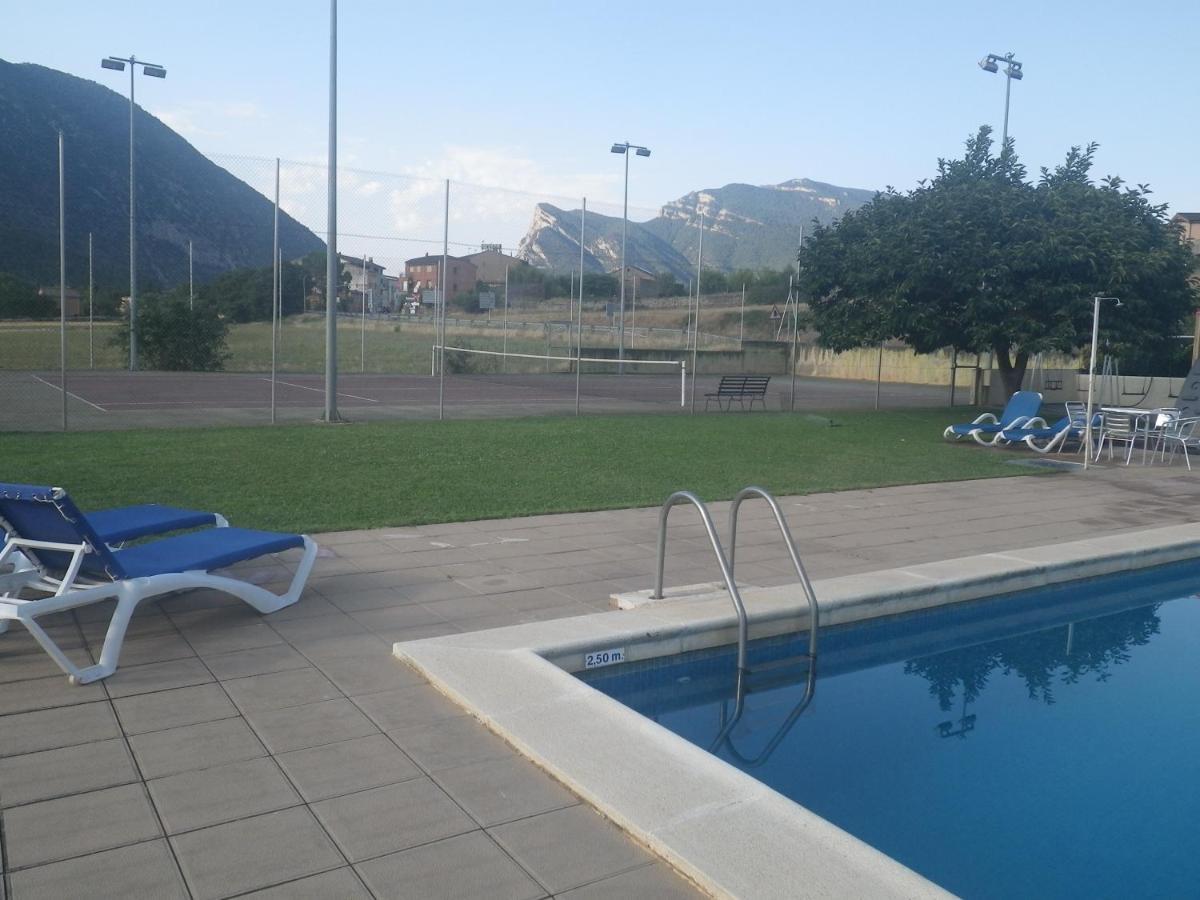 Cal Toa Apart otel Coll de Nargó Dış mekan fotoğraf