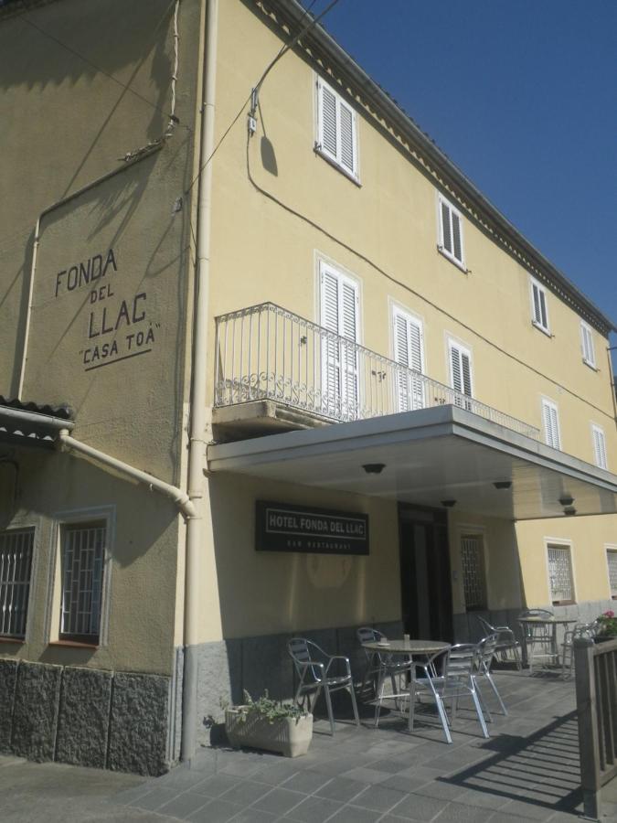 Cal Toa Apart otel Coll de Nargó Dış mekan fotoğraf